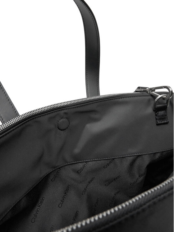 Calvin Klein Calvin Klein Taška Business Tech 2g Carryall K50K512934 Černá