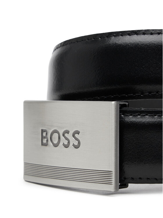 BOSS BOSS Remen J51741 M Crna