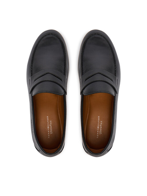 Tommy Hilfiger Tommy Hilfiger Lordsy Flexible Slim FM0FM05849 Czarny