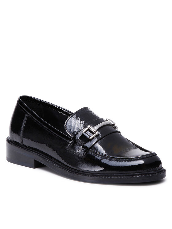 Pantofi Sergio Bardi WI16-A1019-01SB Negru
