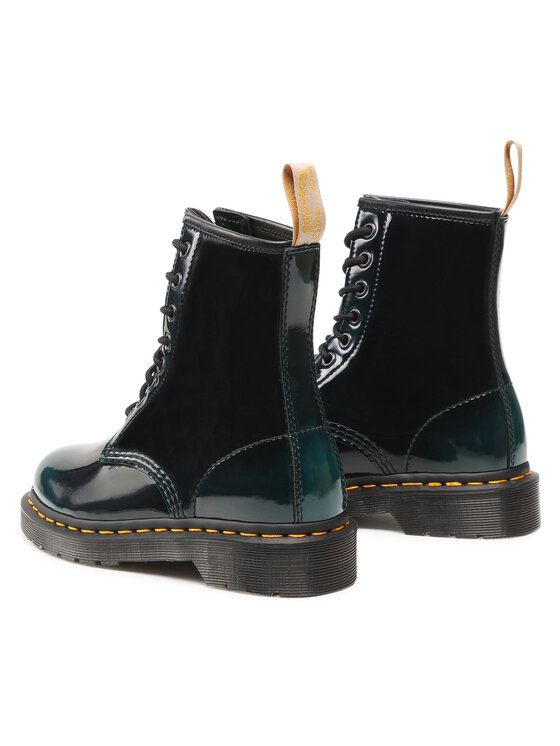 Dr. Martens Dr. Martens Αρβύλες Vegan 1460 26887431 Μαύρο