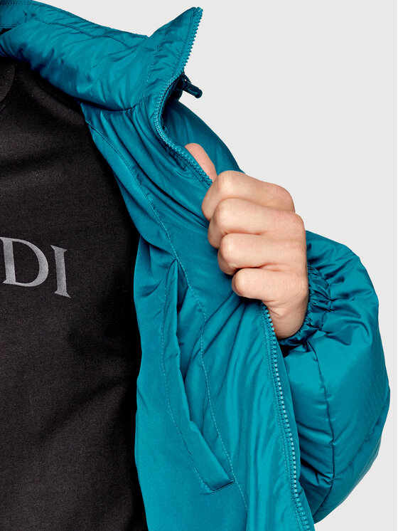 Sprandi Sprandi Žieminė striukė SP22-KUM502 Mėlyna Regular Fit