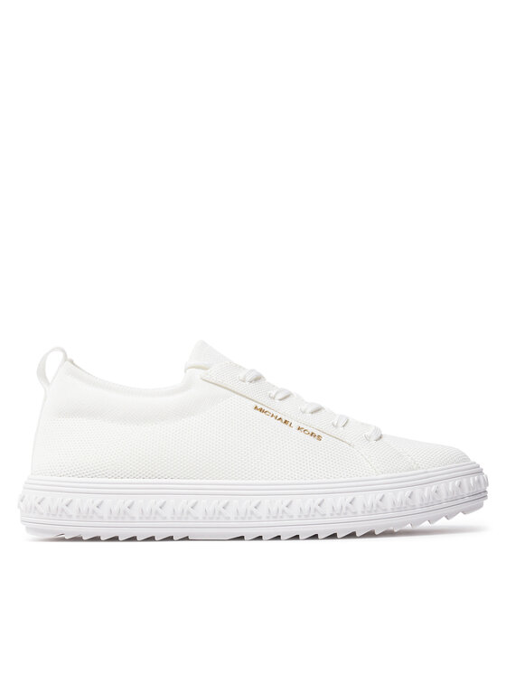 MICHAEL Michael Kors MICHAEL Michael Kors Αθλητικά Grove Knit 43S4GVFS1D Λευκό