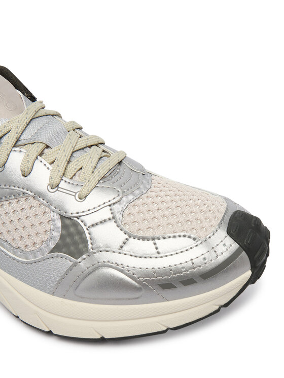 HUGO HUGO Tenisice GO2 50558025 Srebrna