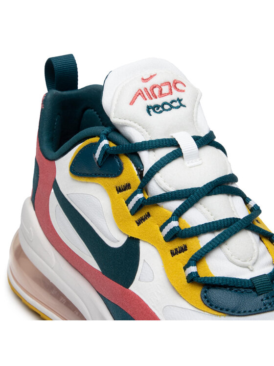 Nike Nike Αθλητικά Air Max 270 React CT164 103 Μπεζ