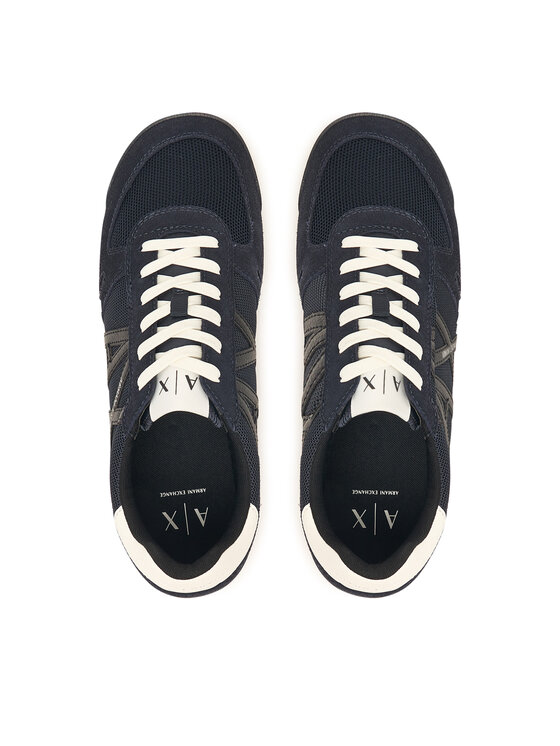 Armani Exchange Armani Exchange Sneakersy XM002616 AF22755 MB776 Tmavomodrá