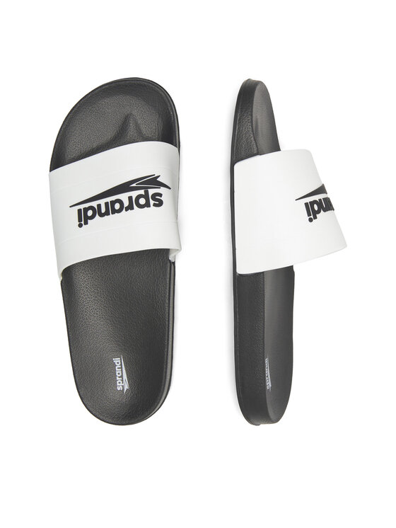Sprandi Sprandi Papucs Watercrumb MO-865695 Fehér