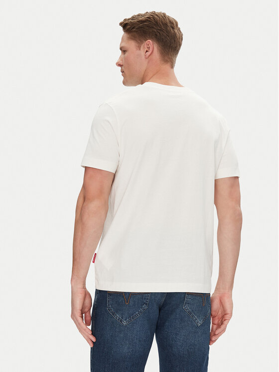 JOOP! Jeans JOOP! Jeans T-shirt 15 JJJ-25Almir 30045693 Bež Modern Fit