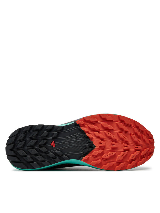 Salomon Salomon Маратонки за бягане Sense Ride 5 L47698200 Черен