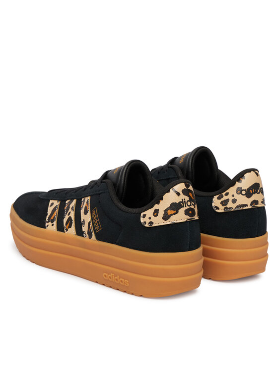 adidas adidas Sneakersy Vl Court Bold KJ0295 Czarny