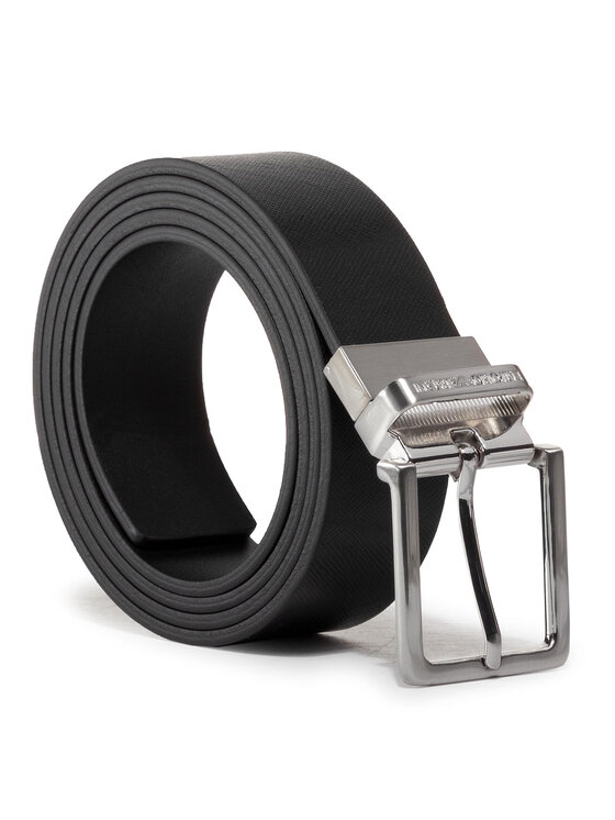 Emporio Armani Emporio Armani Herrengürtel Y4S270 YLP4X 88001 Schwarz