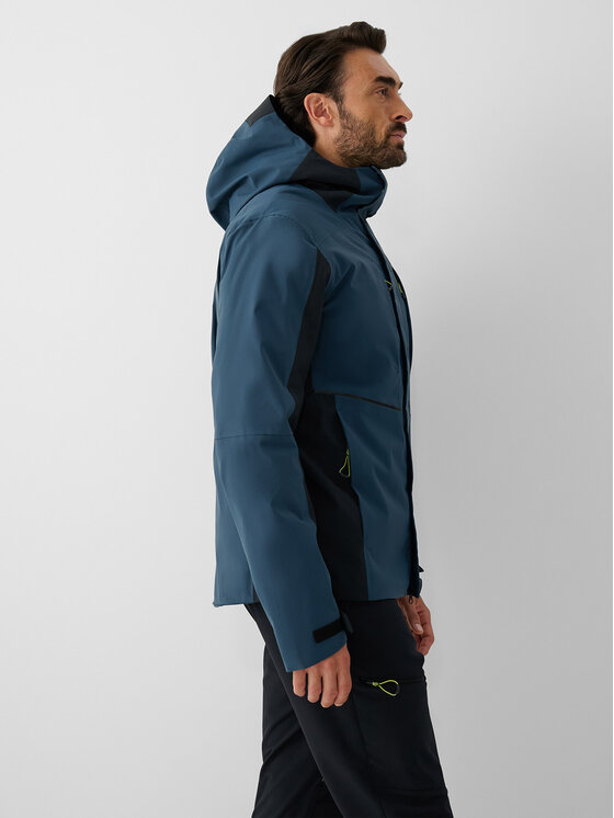 4F 4F Kurtka wielofunkcyjna BETWEEN LAYERS Regular Fit