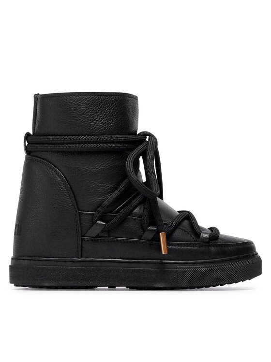 Scarpe Snker F.Leather Wdg 70203-089 Nero