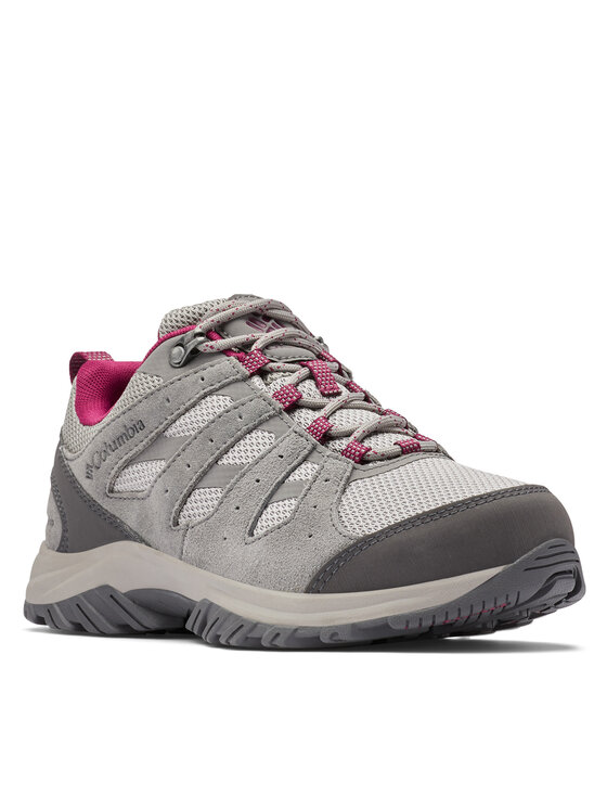 Columbia Columbia Scarpe da trekking Redmond III Waterproof 1940621 Grigio