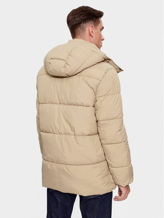 Only & Sons Only & Sons Žieminė striukė 22026930 Smėlio Regular Fit