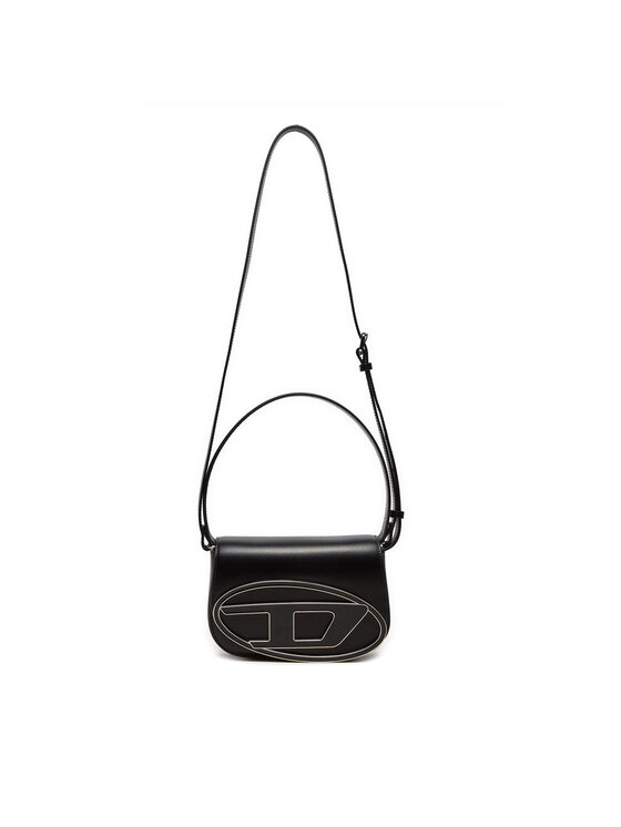 Diesel Diesel Borsetta 1DR X08396 PR818 T8013 Nero