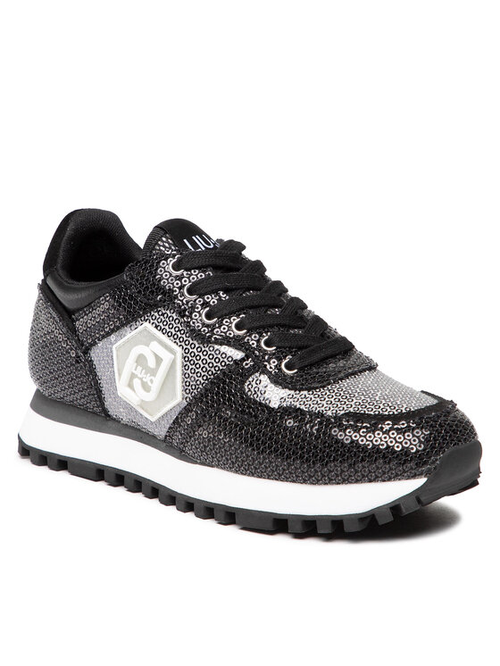 Liu Jo Sneakers Wonder 25 BF2067 TX055 Noir Modivo