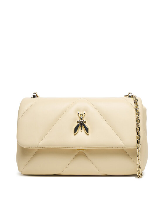 Patrizia Pepe Patrizia Pepe Kabelka CB0084/L006-W405 Écru