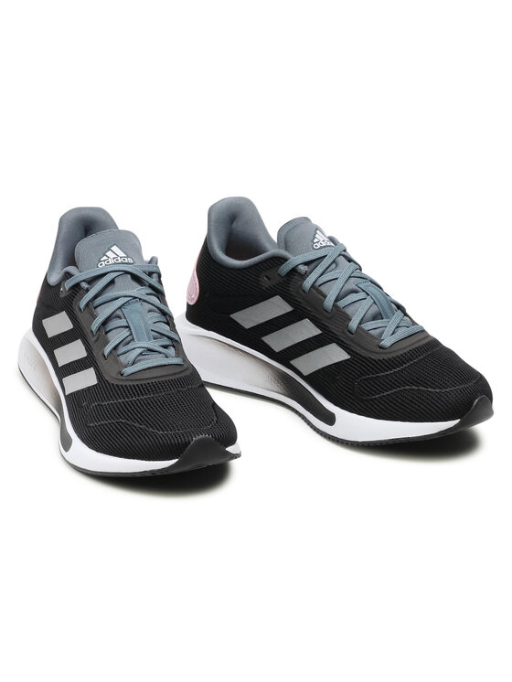 adidas adidas Tekaški čevlji Galaxar Run W FW1185 Črna