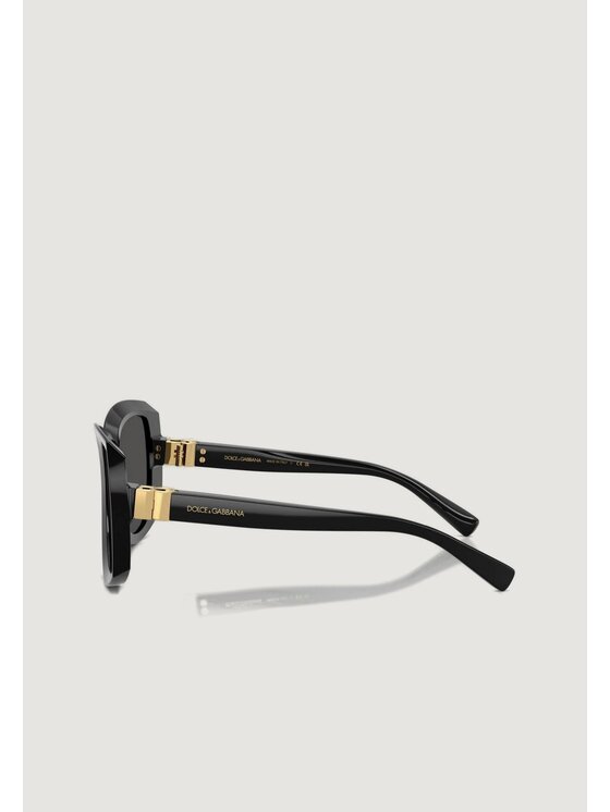 Dolce&Gabbana Dolce&Gabbana Okulary przeciwsłoneczne 0DG4495 501/87 Czarny