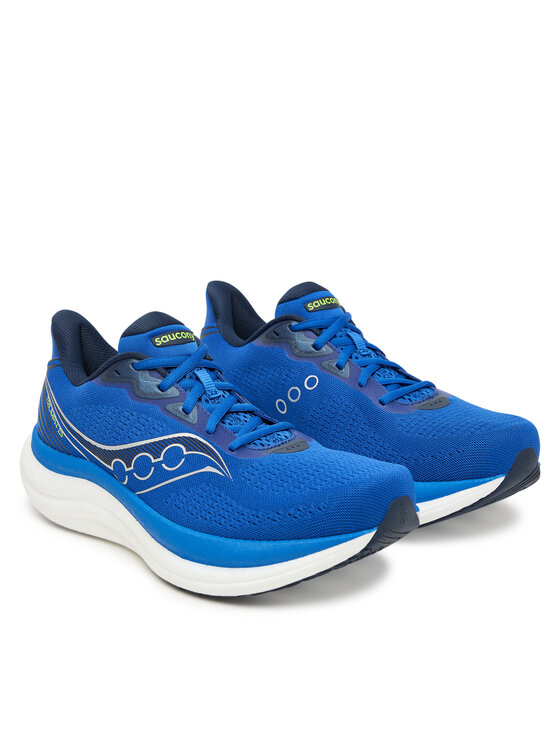 Saucony Saucony Tenisice za trčanje Triumph 23 S21023 Plava