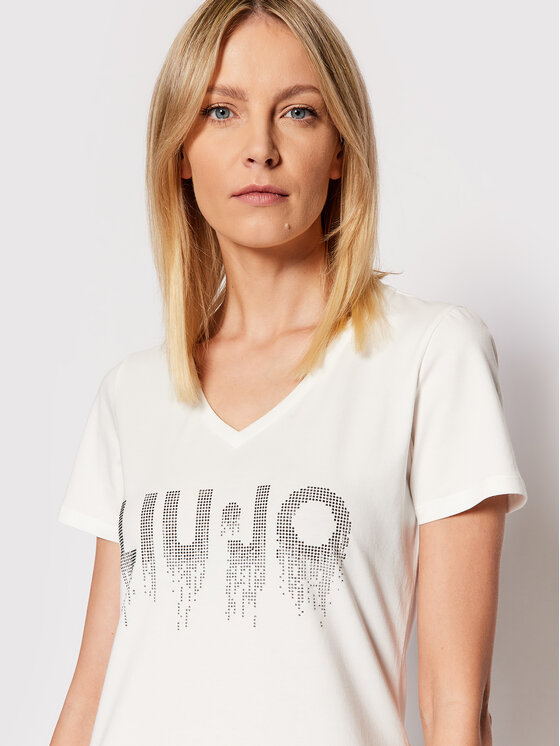 T-shirt TA2029 J5003 Bianco Regular Fit