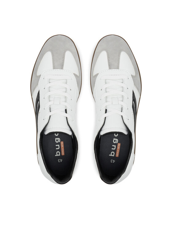 Bugatti Bugatti Sneakers 325-A4C13-5055 Weiß