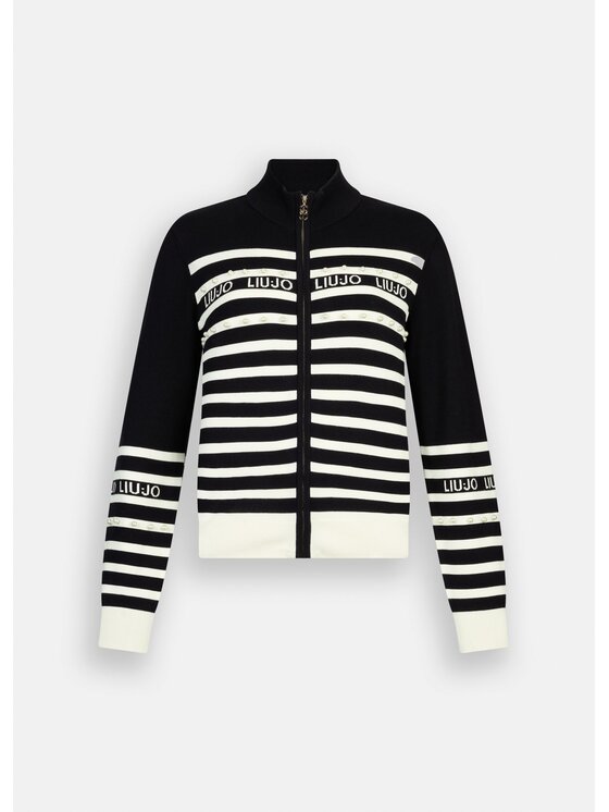 Liu Jo Liu Jo Cardigan TF5214MS63L03N66 Nero Regular Fit