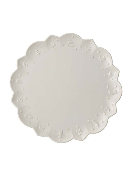 Villeroy & Boch Villeroy & Boch Talerz 1486582680 Biały