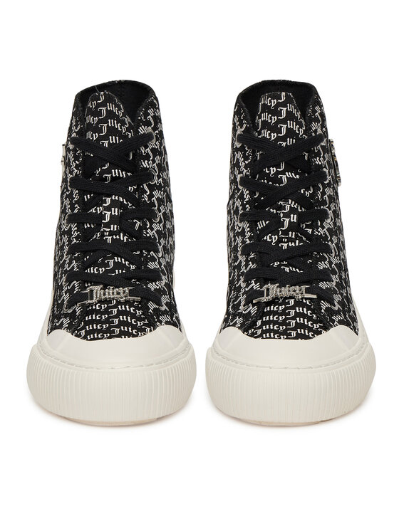 Juicy Couture Juicy Couture Plátěnky VSJU004 Černá