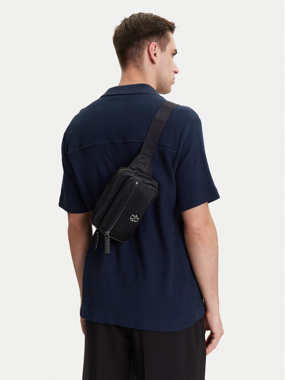 BOSS BOSS Gürteltasche 50529106 Schwarz
