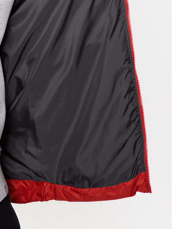 Columbia Columbia Zimska jakna Puffect™ Hooded Jacket 200841 Narančasta Regular Fit