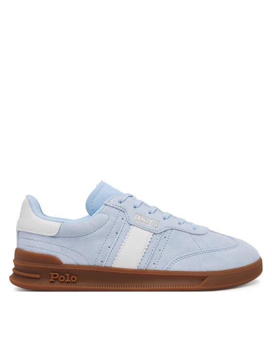 Sneakers Polo Ralph Lauren Heritage Aera 804956688001 Albastru celest