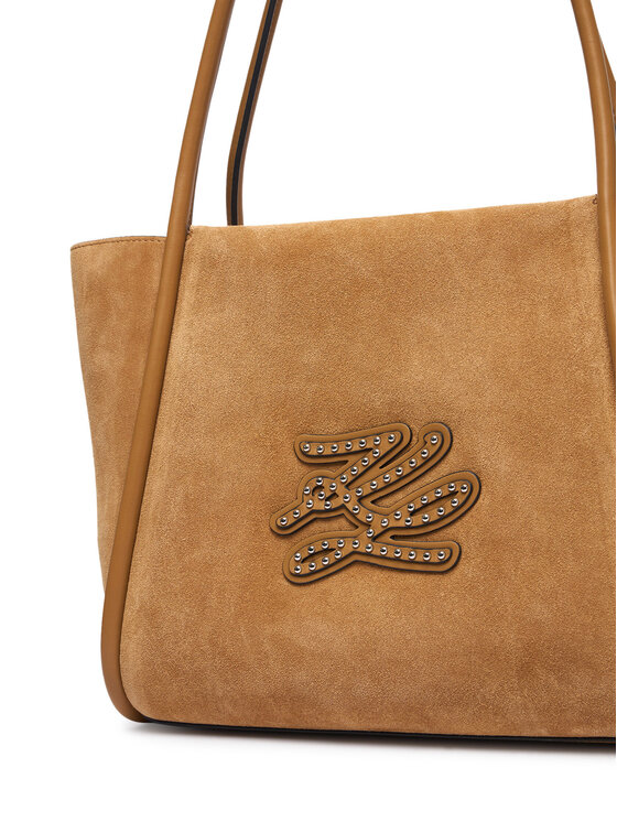 KARL LAGERFELD KARL LAGERFELD Τσάντα B3W30037 Καφέ