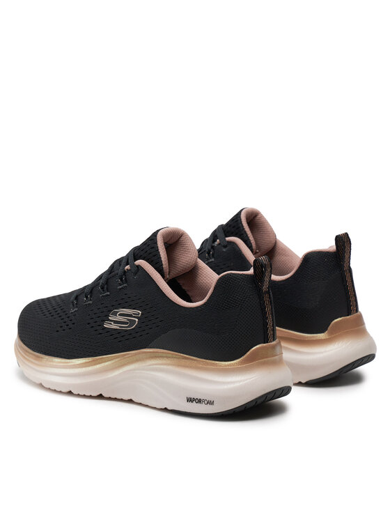 Skechers Skechers Sneakersy 150025/BKRG Czarny