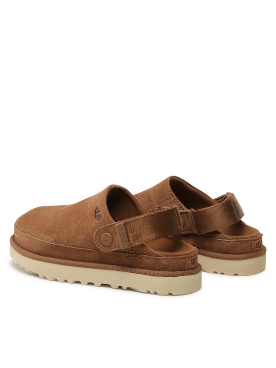 Ugg Ugg Natikači W Goldenstar Clog 1138252 Rjava