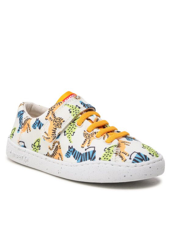 Camper Scarpe sportive Peu Touring Kids K800376 020 Multicolore