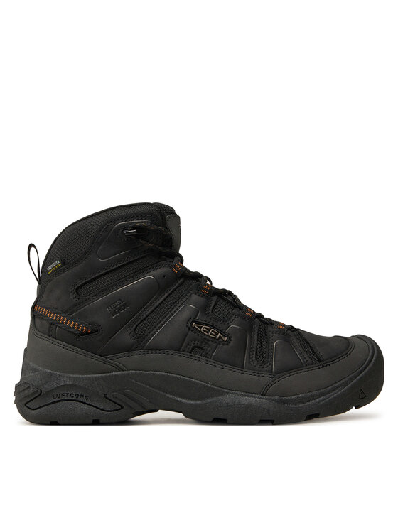 Trekkings Keen Circadia Mid Wp 1027841 Negru