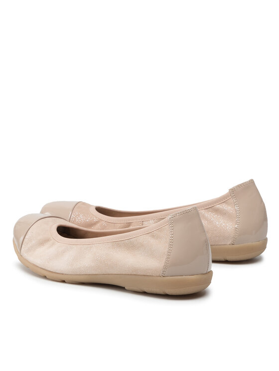 Ballerine 9-22152-28 Beige
