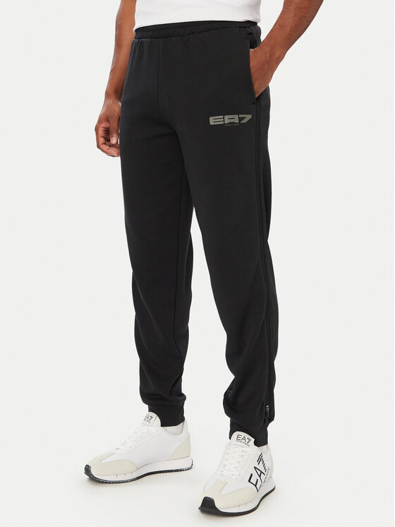 EA7 Emporio Armani EA7 Emporio Armani Jogginghose 7M002140 AF12660 U8134 Schwarz Regular Fit