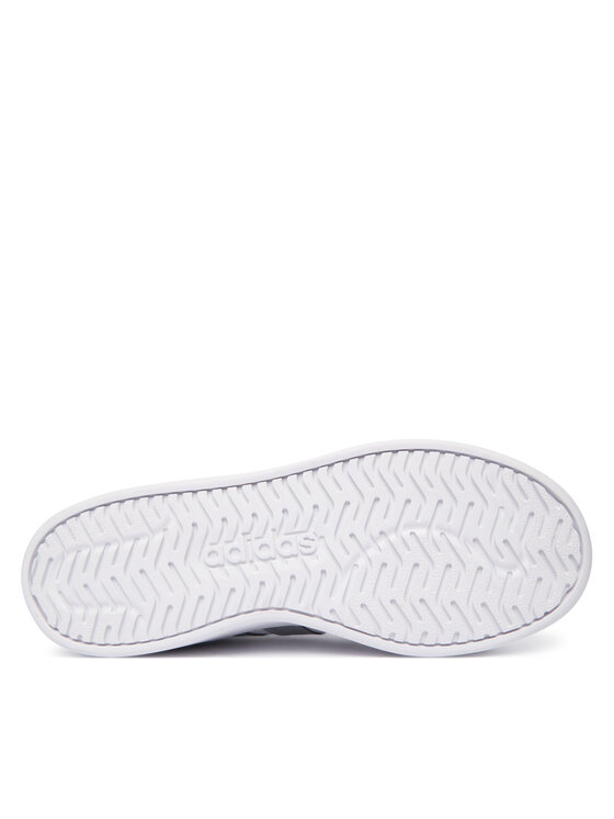 adidas adidas Sneakersy Streettalk Bold KJ3857 Bílá