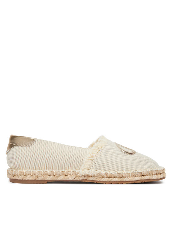 Liu Jo Liu Jo Espadrillas Capri 01 SA6091 TX536 Écru