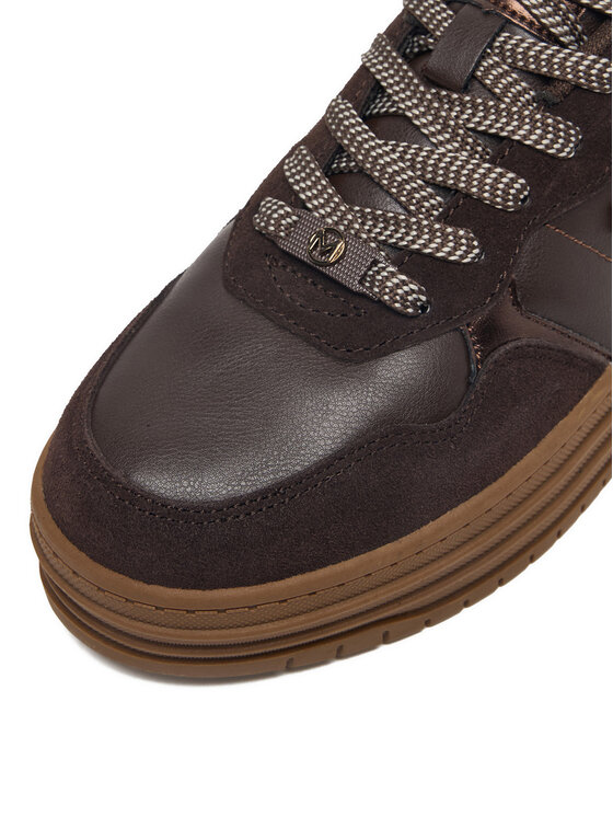 MEXX MEXX Сникърси EO-MI001006463W Кафяв