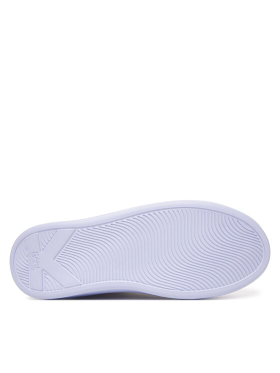 KARL LAGERFELD KARL LAGERFELD Sneakersy KL62530N Biela