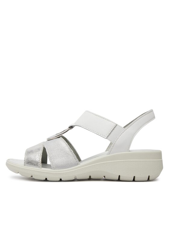 Imac Imac Босоніжки 557380 Білий