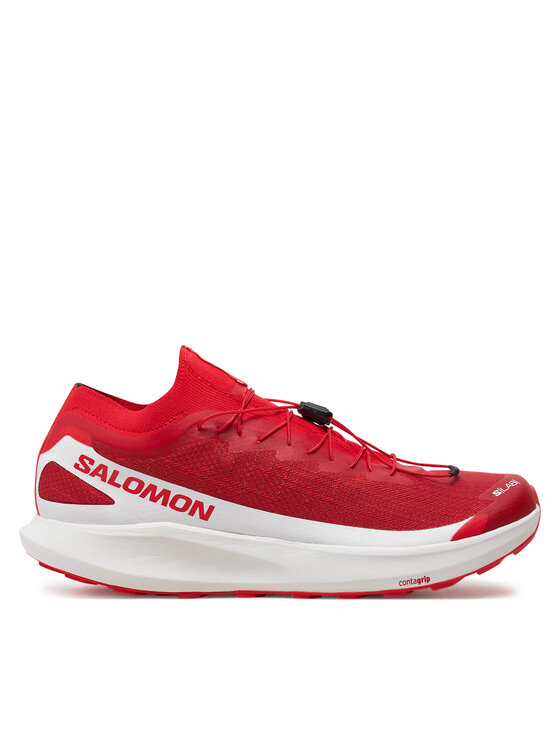 Salomon Salomon Scarpe running S/Lab Pulsar 2 L47220100 Rosso