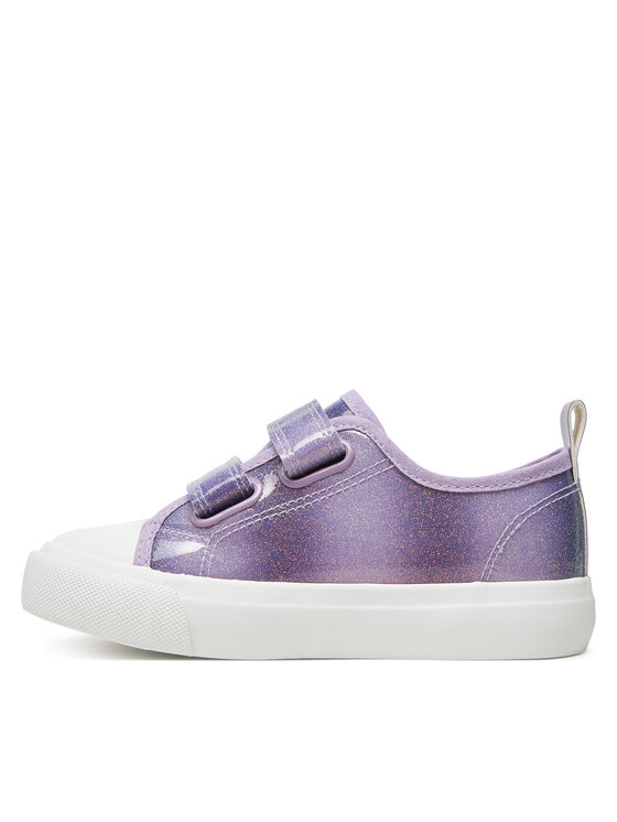 DeeZee DeeZee Scarpe da ginnastica CEO-BIC-AW25-DZ27 Viola