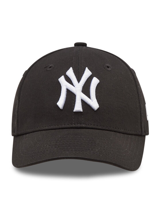 New Era New Era Șapcă 9Forty Mlb New York Yankess 10879076 Negru