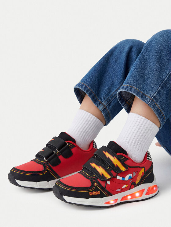 Cars Sneakers CEO-CP66-AW26-344DPC Roșu