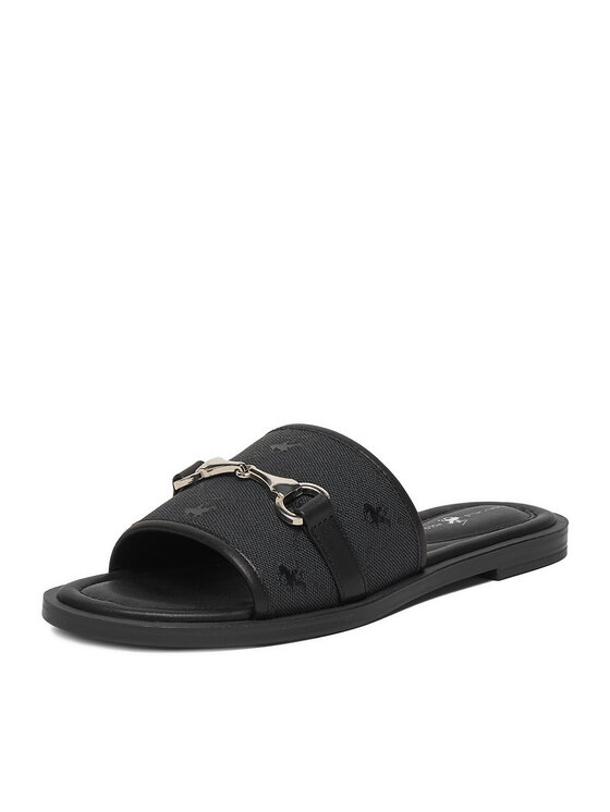 Beverly Hills Polo Club Beverly Hills Polo Club Παντόφλες EO-HY6692-2 Μαύρο